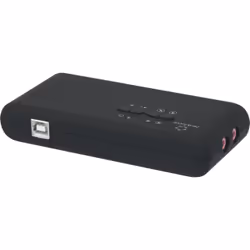 Renkforce RF-4355800 carte sons 7.1 canaux USB