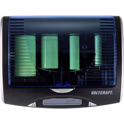 VOLTCRAFT P600 chargeur de batterie Secteur - Vue supplémentaire 6