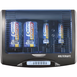 VOLTCRAFT P600 chargeur de batterie Secteur - Vue supplémentaire 8