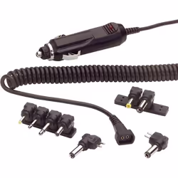 VOLTCRAFT VC-10906540, Universel, Auto, 12 V, 12 V, DC1-to-DC2, 1,5 A