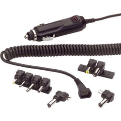 VOLTCRAFT VC-10906540 adaptateur de puissance & onduleur Auto Noir
