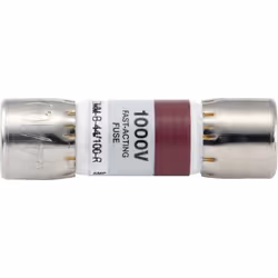 VOLTCRAFT FF-400MA fusible de sécurité Haut voltage Cylindrique 0,44 A 1 pièce(s)