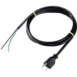 BASETech XR-1638092 câble électrique Noir 2 m Prise d'alimentation type B