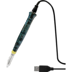 BASETech BT-2182450 fer à souder 400 °C Noir, Vert
