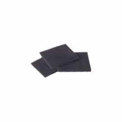 Toolcraft TO-6547353 Toolcraft 79-7201 Filtre à charbon actif 3 pièces (L x l x H) 130 x 130 x 10 mm durable et robuste Filtr ...