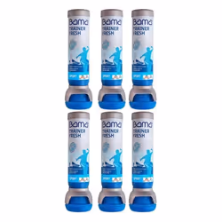 Désodorisant chaussures - Bama - Trainer Fresh - Spray 6 x 100 ml