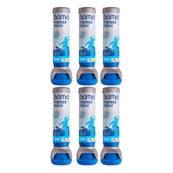 Désodorisant chaussures - Bama - Trainer Fresh - Spray 6 x 100 ml