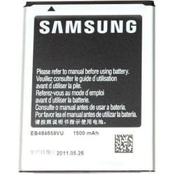 Samsung EB484659VUC pièce de rechange de téléphones mobiles Batterie Noir, Gris