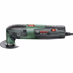 Bosch PMF 2000 CE Noir, Vert 220 W 20000 OPM