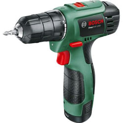 Bosch EasyDrill 1200 1650 tr/min Sans clé 1 kg Noir, Vert