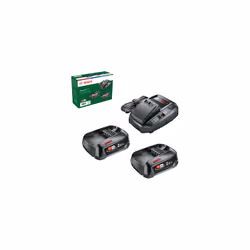 Bosch 1600A011LD Ensemble de batterie et de chargeur