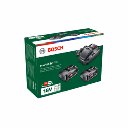 Bosch 1600A011LD Ensemble de batterie et de chargeur