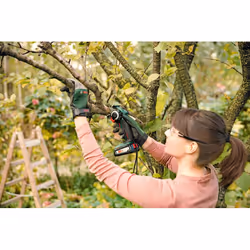 Bosch AdvancedCut 18 7000 tr/min Noir, Vert, Rouge, Argent - Vue supplémentaire 4