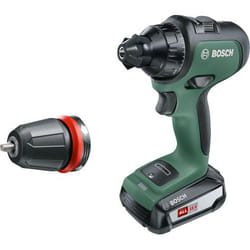 Bosch AdvancedDrill 18 Kit 1250 tr/min 1 kg Vert