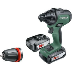 Bosch AdvancedDrill 18 Kit 1250 tr/min 1 kg Vert