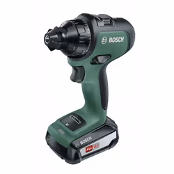 Bosch AdvancedDrill 18 Solo, Perceuse à poignée pistolet, 1250 tr/min, 3,5 cm, 1,3 cm, 32 N·m, 1 cm