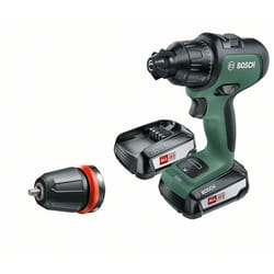 Bosch AdvancedImpact 18 Kit 21000 tr/min 1,1 kg Vert