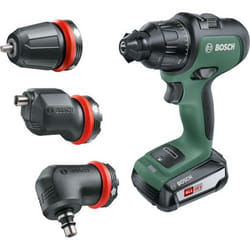 Bosch AdvancedImpact 18 Kit 1400 tr/min 1,1 kg Vert