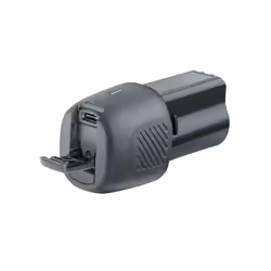 Bosch 1 600 A01 D05, Chargeur de batterie, Bosch, Perceuse, sablier, YOUseries, Noir, 3.6 V