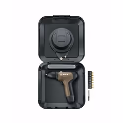 Bosch 0 603 9C5 000 perceuse 1000 tr/min Sans clé 600 g Noir, Marron