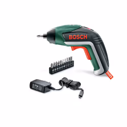 Bosch 06039A800S, Multicolore, 215 tr/min, 4,5 N·m, 5 mm, Batterie, 3,6 V
