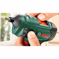 Tournevis Bosch PSR Select; 3,6 V
