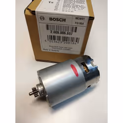2609006657 moteur BOSCH pour PSB 108LI-2 & Easyimpact (voir détails) Moteur à 13 dents valable pour les outils : EasyImpact 1 ...
