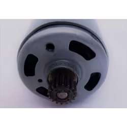 Référence : Moteur 2609006398 DC (14.4V) pour modèles de remplacement PSB Il s’agit d’une pièce de rechange d’origine BOSCH N ...