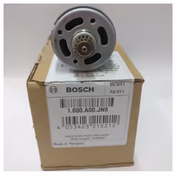 Code du produit : 1600A00JN9 Groupe moteur de rechange Il s’agit d’une pièce de rechange originale BOSCH Nous pouvons vous fo ...