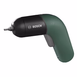 Bosch IXO, Tournevis électrique, Noir, Vert, 215 tr/min, 4,5 N·m, 5 mm, 3 N·m
