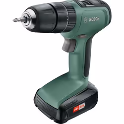 Bosch UniversalImpact 18, Perceuse à poignée pistolet, Sans clé, 1 cm, 1350 tr/min, 3 cm, 1 cm