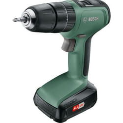 Bosch UniversalImpact 18 1350 tr/min Sans clé 1,3 kg Noir, Vert