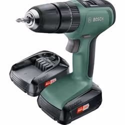 Bosch UniversalImpact 18, Perceuse à poignée pistolet, Sans clé, 1 cm, 1350 tr/min, 3 cm, 1 cm