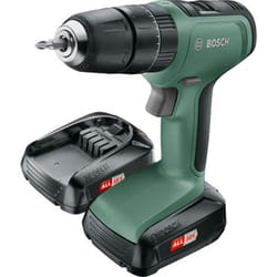 Bosch UniversalImpact 18 1350 tr/min Sans clé 1,3 kg Noir, Vert