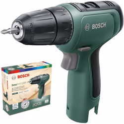 bosch easy tools - une aide précieuse pour les petits projets Puissance et vitesse optimales : vissage puissant et perçage ra ...