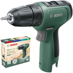 Perceuse/visseuse sans fil EasyDrill 1200 (sans batterie, système 12 v, dans une boîte en carton de) - Bosch