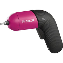Bosch IXO Colour Edition 215 tr/min Marron, Rouge
