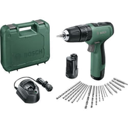 Perceuse à percussion sans-fil EasyImpact 1200 BOSCH + 2 Batteries 1,5 Ah - 06039D3105