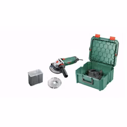 La meuleuse d'angle PWS 850-125 offre puissance et maniabilité pour une progression rapide au cours des travaux de bricolage  ...