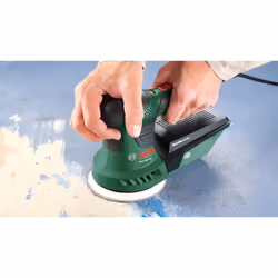 Bosch PEX 300 AE Ponceuse à disque 24000 OPM Noir, Vert 270 W - Vue supplémentaire 4