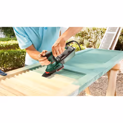 Bosch PSM 200 AES Ponceuse multi usages 26000 tr/min Noir, Vert 200 W - Vue supplémentaire 5