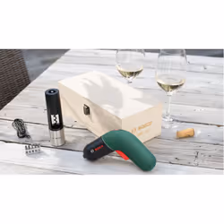 Bosch IXO VI Vino 215 tr/min Noir, Vert, Rouge