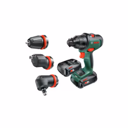 Bosch AdvancedImpact 18, Perceuse à poignée pistolet, Sans brosse, 1,3 cm, 1500 tr/min, 3,5 cm, 1,3 cm