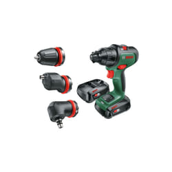 Bosch AdvancedImpact 18 1500 tr/min 1,1 kg Noir, Vert
