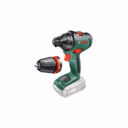 Bosch AdvancedDrill 18, Perceuse à poignée pistolet, Sans clé, Sans brosse, 1,3 cm, 1350 tr/min, 3,5 cm