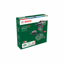 Bosch AdvancedDrill 18 1350 tr/min Sans clé 1 kg Vert - Vue supplémentaire 4
