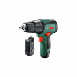 Bosch EasyImpact 12, Perceuse à poignée pistolet, Sans clé, Sans brosse, 1 cm, 1300 tr/min, 2 cm