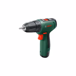 Bosch EasyDrill 1200, Perceuse à poignée pistolet, Sans clé, 1 cm, 1500 tr/min, 2 cm, 8 mm