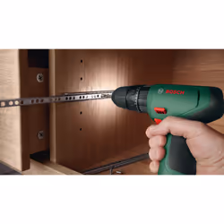 Bosch EasyImpact 1200 1500 tr/min Sans clé 1,1 kg Noir, Vert - Vue supplémentaire 5