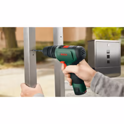 Bosch EasyImpact 1200 1500 tr/min Sans clé 1,1 kg Noir, Vert - Vue supplémentaire 7